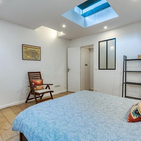 Les Vignes De Montmartre Aparthotel Paris Eksteriør bilde