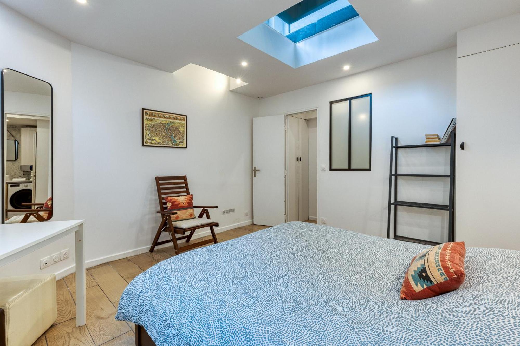 Les Vignes De Montmartre Aparthotel Paris Eksteriør bilde